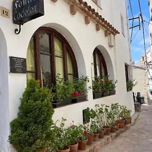 Gasthof P&r Hostals Codolar, Tossa de Mar