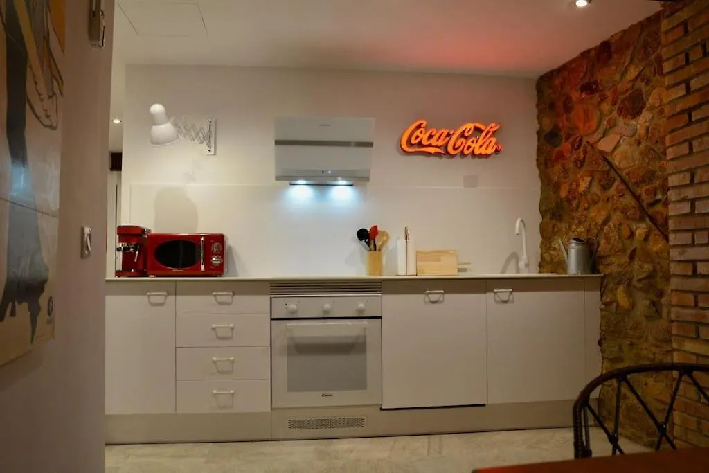 Can Senio 1 Tossa de Mar Apartment